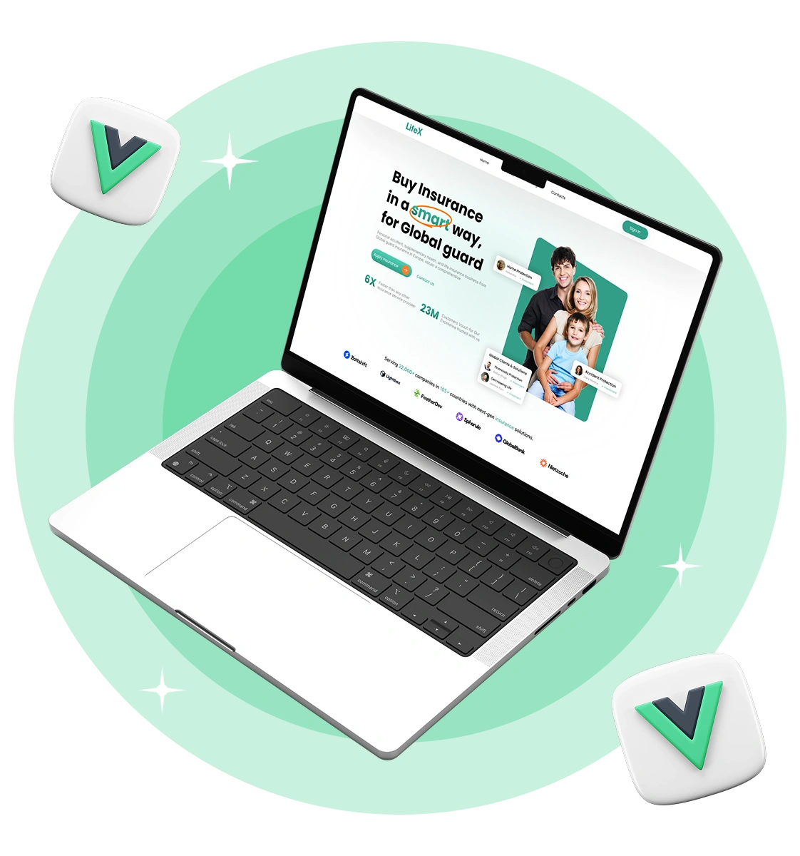 Vue JS Development