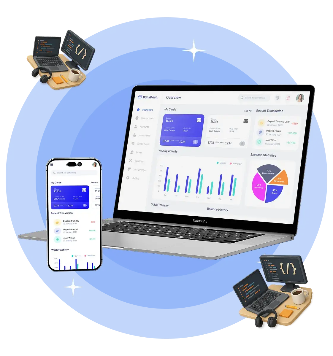 Web Application Development Company