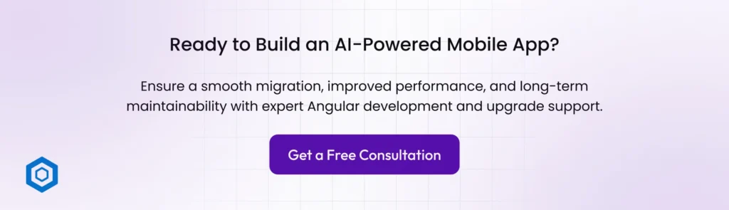 ai-powered mobile app development