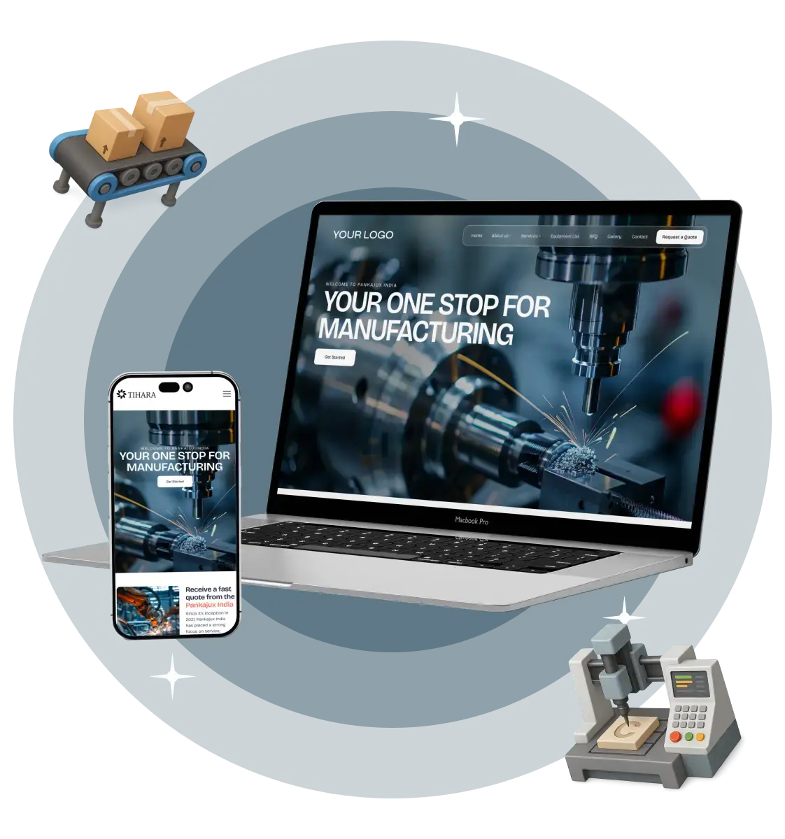 manufacturing