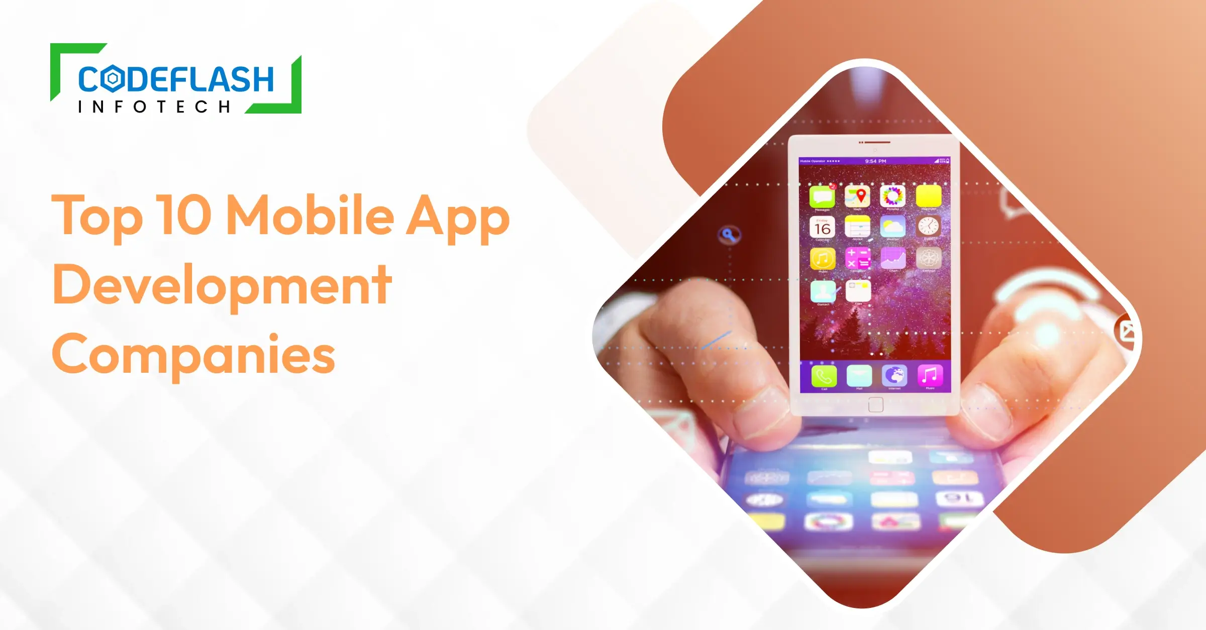 Top 10 Mobile App Development Companies